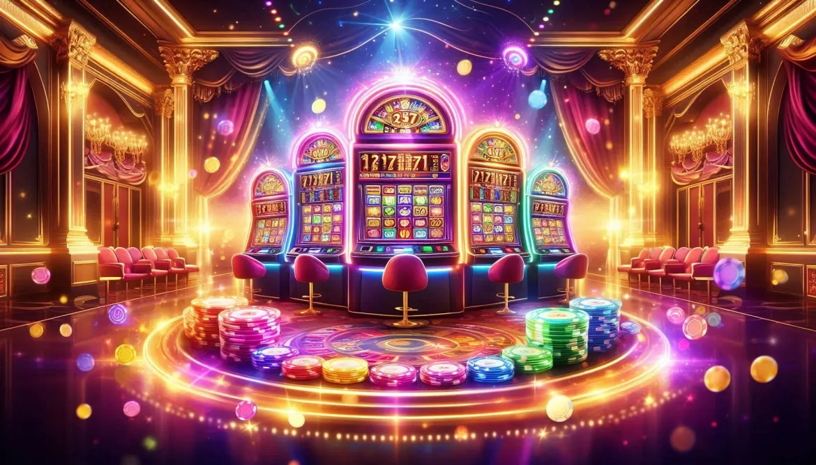 Jackie Jackpot Casino
